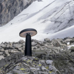 Modern Rechargeable LED Mushroom Table Lamp