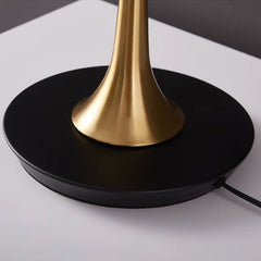 Modern Luxury Fabric Shade Table Lamp