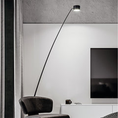 Suspension Arc Floor Lamp Premium Edition