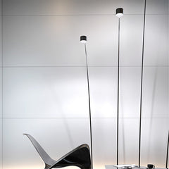 Suspension Arc Floor Lamp Premium Edition