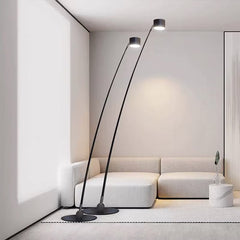 Suspension Arc Floor Lamp Premium Edition