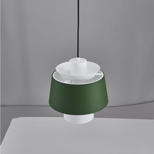 Luxury Leather Pendant Light