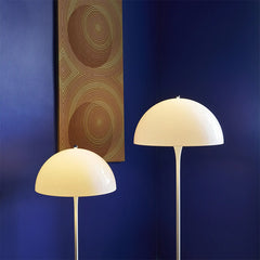 Lámpara de pie LED Modern Dome Edición Premium