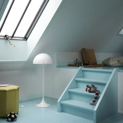Lámpara de pie LED Modern Dome Edición Premium