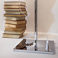 Bibliothèque Nationale Floor Lamp