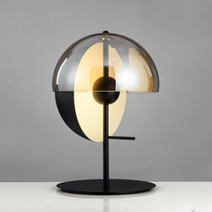 Modern Glass Dome LED Table Lamp Premium Edition