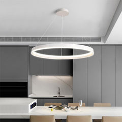 Modern Ring LED Pendant Light