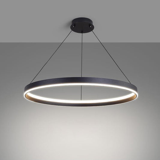 Modern Ring LED Pendant Light