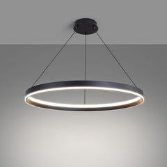 Modern Ring LED Pendant Light