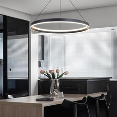 Modern Ring LED Pendant Light