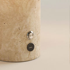 Luxury Marble Base Table Lamp