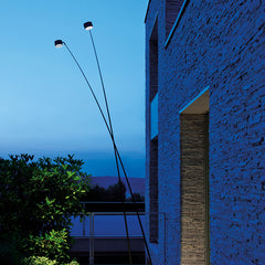 Suspension Arc Floor Lamp Premium Edition