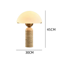 Luxury Marble Table Lamp