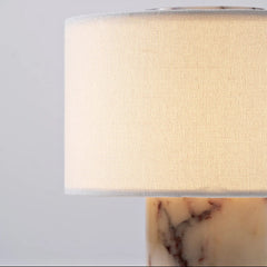 Luxury Marble Base Table Lamp