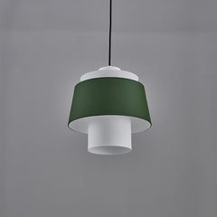 Luxury Leather Pendant Light