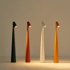 Modern Minimalist Rechargeable LED Table Lamp