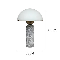 Luxury Marble Table Lamp