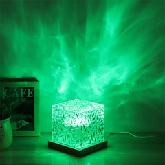 Water Ripple Ambient Table Lamp