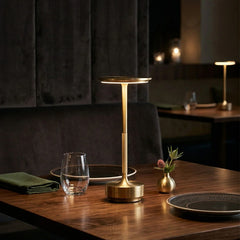 Modern Rechargeable Table Lamp