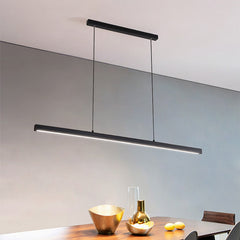 Modern Linear LED Pendant Lamp