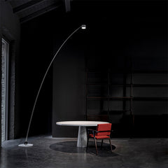 Sampei Black Floor Lamp