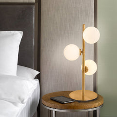 Modern Glass Ball Pendant Light