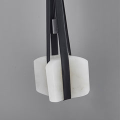 Modern Stone Pendant Light