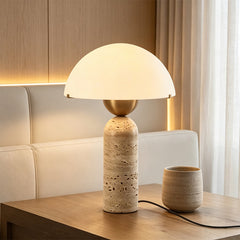 Luxury Marble Table Lamp