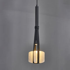 Modern Stone Pendant Light