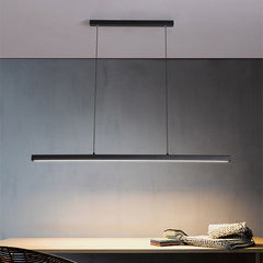 Modern Linear LED Pendant Lamp