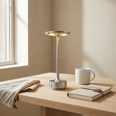 Modern Rechargeable Table Lamp