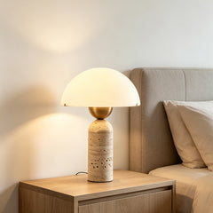 Luxury Marble Table Lamp