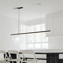 Modern Linear LED Pendant Lamp
