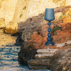 Modern Sculptural LED Floor Lamp