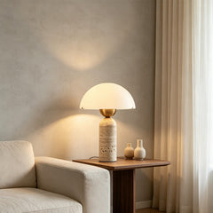 Luxury Marble Table Lamp