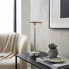Modern Rechargeable Table Lamp