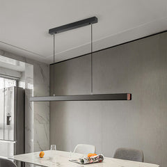 Modern Linear LED Pendant Lamp