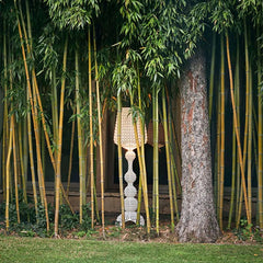 Modern Sculptural LED Floor Lamp