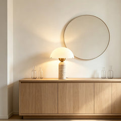 Luxury Marble Table Lamp