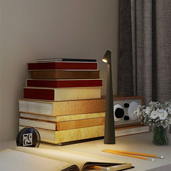 Modern Minimalist Rechargeable LED Table Lamp