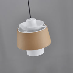 Luxury Leather Pendant Light