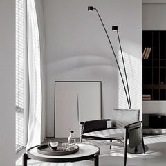 Suspension Arc Floor Lamp Premium Edition
