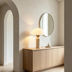Luxury Marble Table Lamp