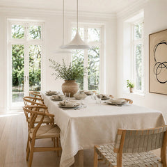 Modern Sculptural Cone Pendant Light