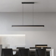 Modern Linear LED Pendant Lamp