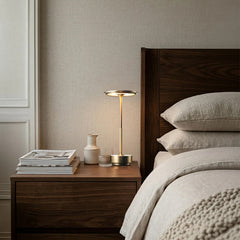 Modern Rechargeable Table Lamp