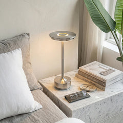 Modern Rechargeable Table Lamp