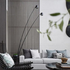 Suspension Arc Floor Lamp Premium Edition