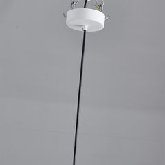 Luxury Leather Pendant Light