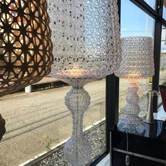 Modern Sculptural LED Floor Lamp
